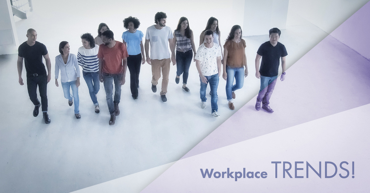 The 2020 workplace trends that are expected to dominate the corporate world - eFrontPro Blog