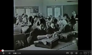 teaching-machine