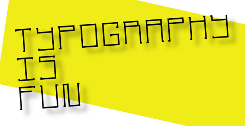 typography-is-fun