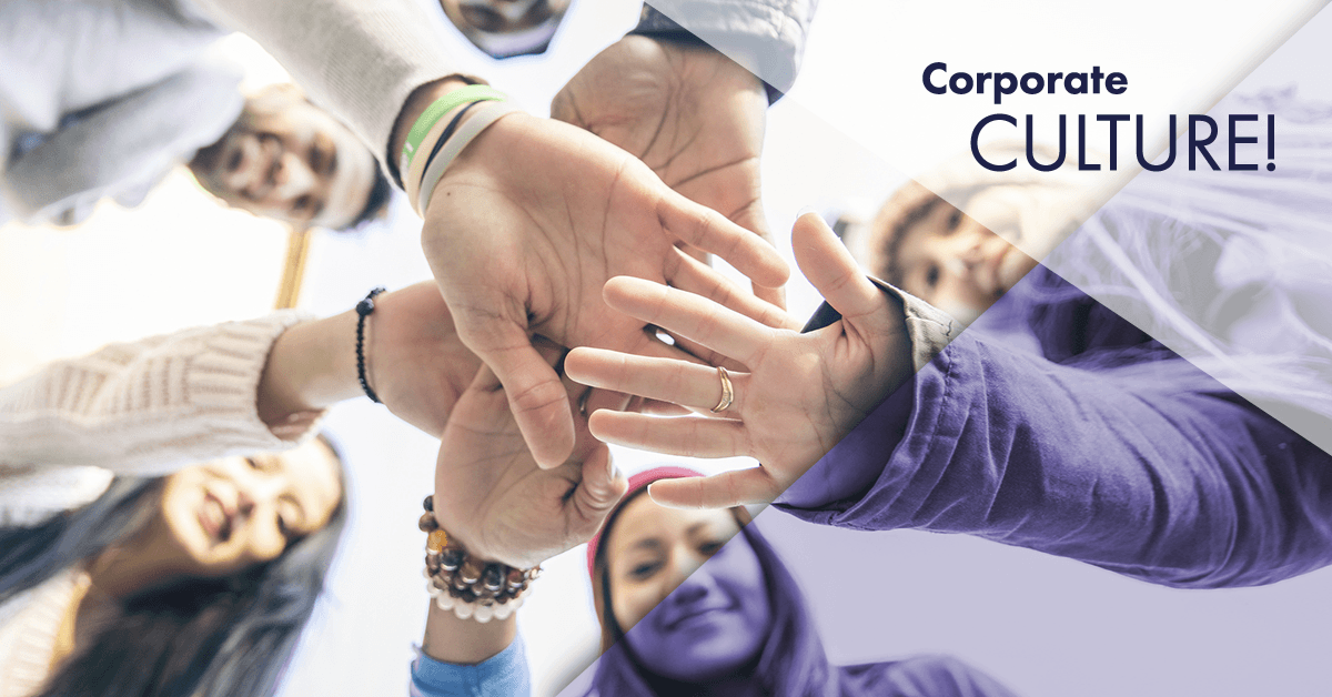 5 ways to improve corporate culture