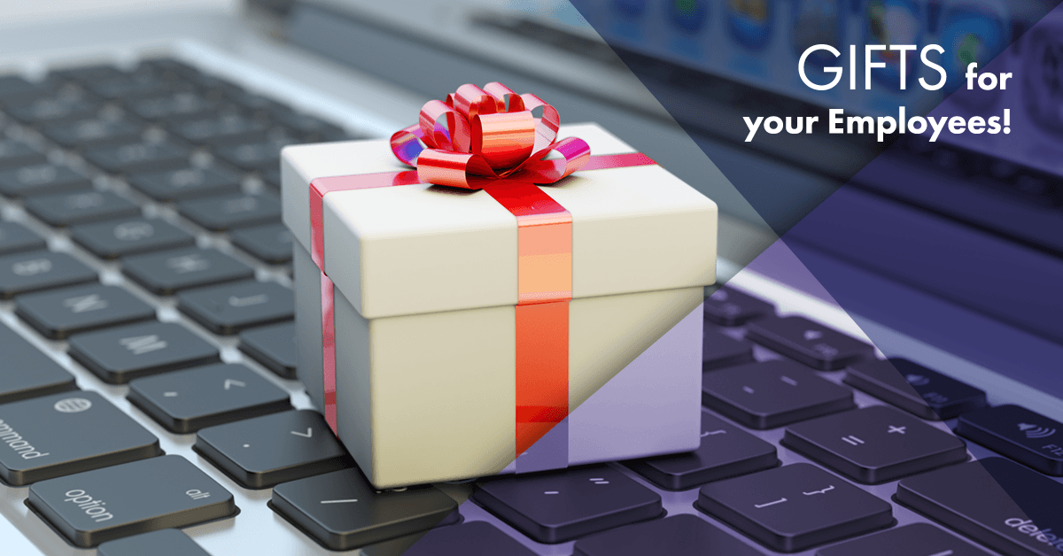 7 Holiday gifts your employees will love this season