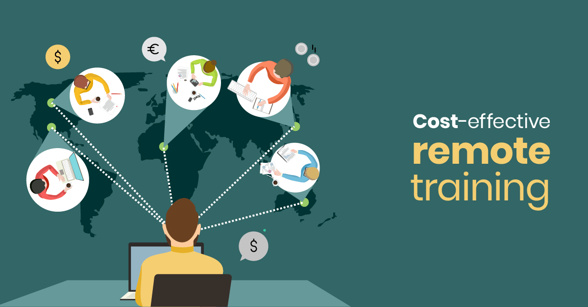 5 tips for cost-effective remote training