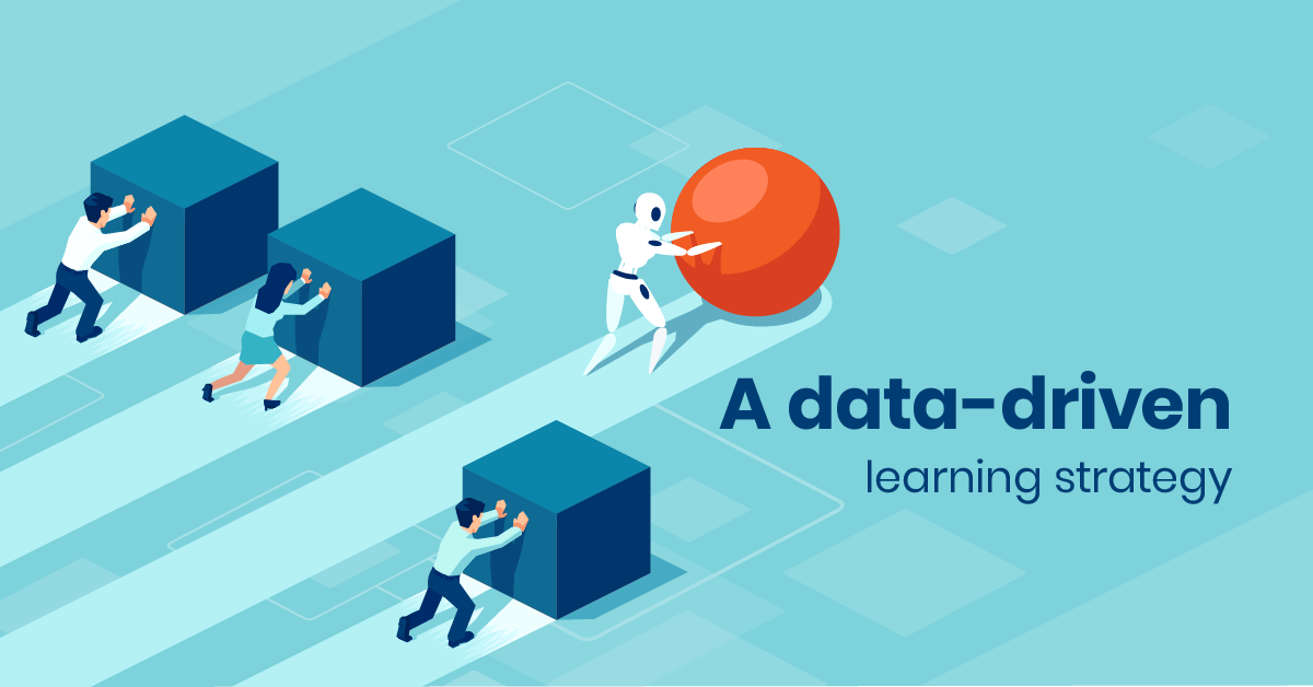 Building a data-driven learning strategy: What training KPIs you should track